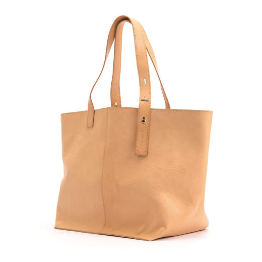 Rawpiece | the RAW tote 植鞣托特包 商品图4