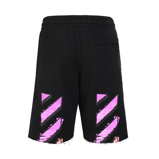 【超惠秒】OFF WHITE 男士 全棉运动休闲短裤 99087 商品图2
