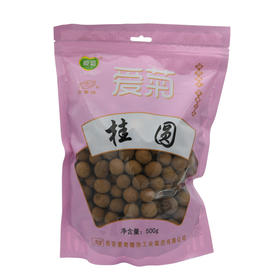 爱菊桂圆500g