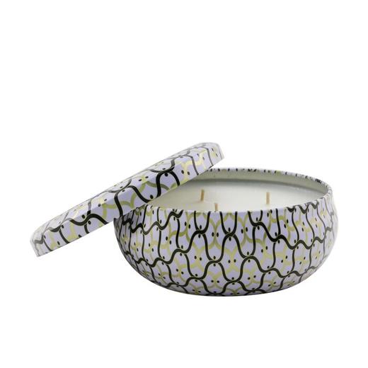 VOLUSPA - 三烛芯装饰罐香薰蜡烛 - 科洛尼亚栀子花 商品图2