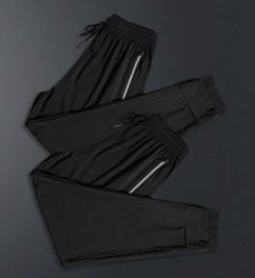 【服饰鞋包】雅羊人夏季薄款冰丝宽松束脚休闲速干运动裤