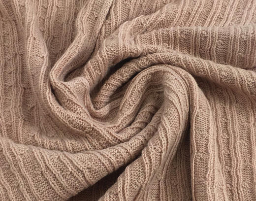 【围巾】雪缔欧美秋冬时尚三件套 经典麻花保暖帽子围巾手套套装 商品图4