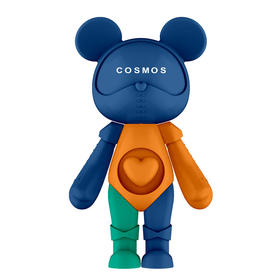 星际熊72MM星际熊盲盒（时尚调色师系列）