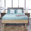 NS家居nsfurniture卧室进口EST系列实木双人床NSBD-EST B01Q/B01K 商品缩略图3