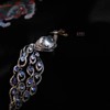 行云流水之白孔雀 商品缩略图2