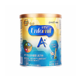 美赞臣安婴儿早产低出生体重婴儿配方粉400g