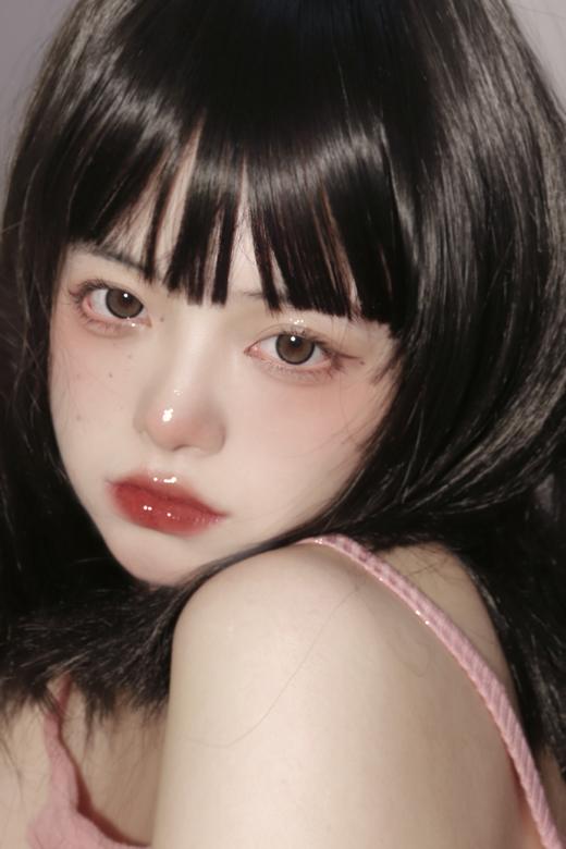 【小红书推荐款】allecon黑糖小丸子,半年抛/直径14.5/着色13.8（实测不大，自然的），98/一副，158/两副， 248/四副（任意自选） 商品图12