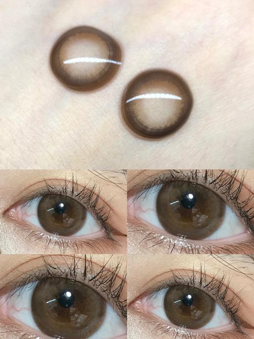 【小红书推荐款】4youthcon 西米露 年抛/直径14.2/着色13.4， 99/一副,138/两副，188/三副， 218/四副（商品详情区任选） 商品图9