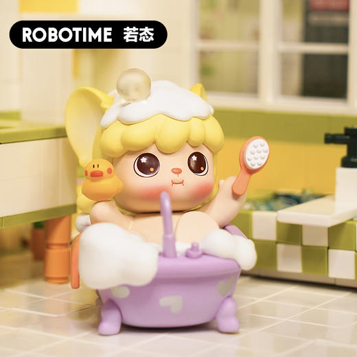 若态憨乐生活盲盒 商品图1