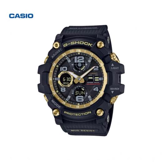 1楼卡西欧GWG-100GB-1A 商品图0