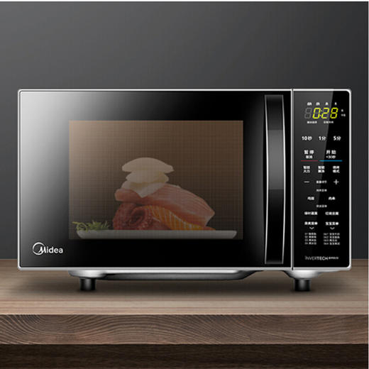 美的微波炉【M1-L201B】 商品图6