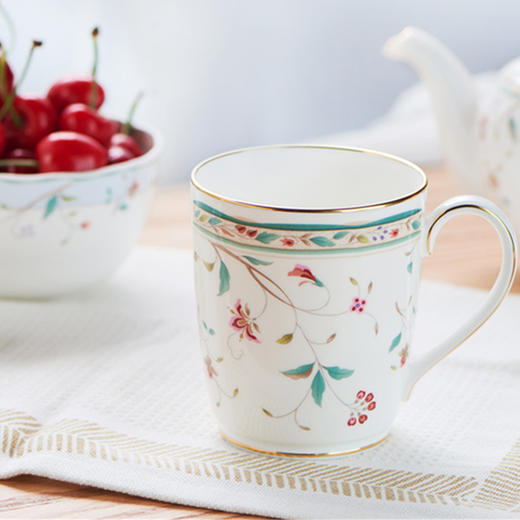 日本则武花更纱马克杯295CC 商品图3