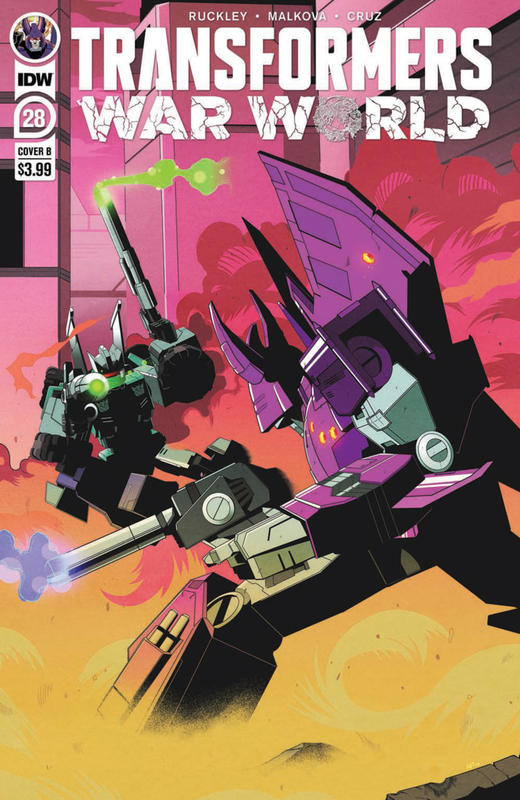 变体 变形金刚 Transformers 商品图3