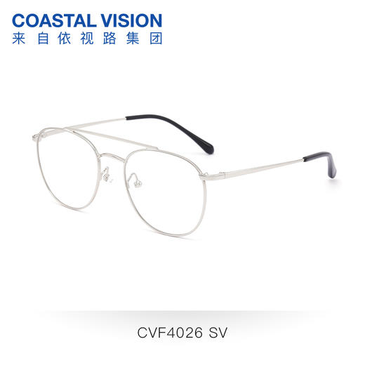 Coastal Vision 镜宴光学镜架CVF4026 商品图6