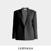 JUDYHUA 弧线分割设计西装 商品缩略图4