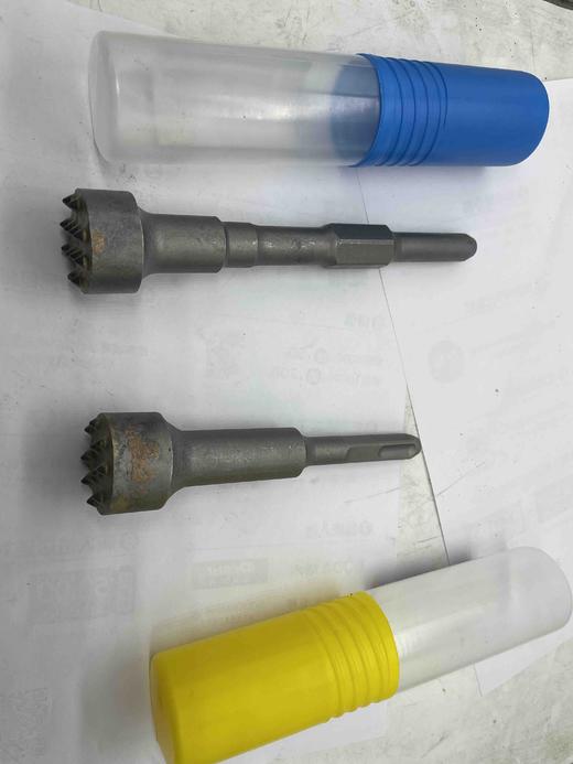 【货号05828】26电锤花锤合金头墙壁凿毛锤混凝土桥梁凿毛钻头 商品图9
