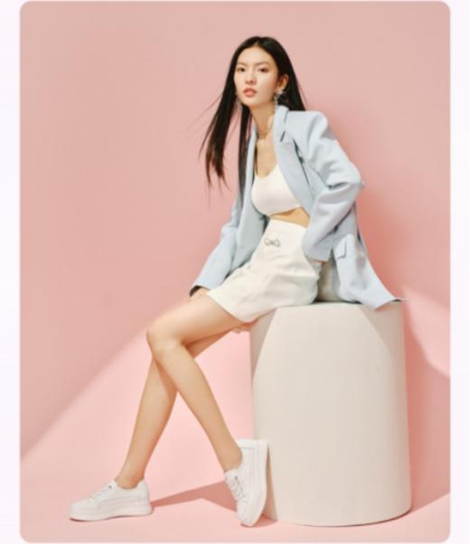 初恋小白鞋 商品图0