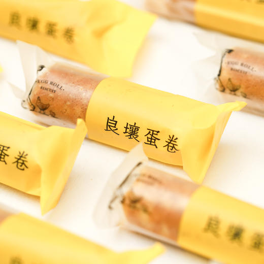 [屁侠推荐]良壤 手工蛋卷  有机蛋卷 厚实酥脆 商品图2