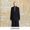 JUDYHUA 皱褶设计西装 商品缩略图2