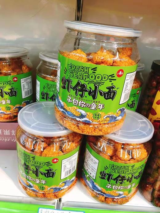 虾仔面一桶（拼团） 商品图0