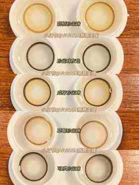 【店主实拍】 罗马甜心全系列 14.5mm 【年抛 0-1000度 含有525/575】