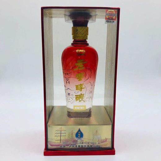 【推荐】泸州老窖 老窖醇酿家福旺 52度 500ml 单瓶装 商品图1