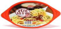 国华肉蓉麻酱热干面125g 商品图0