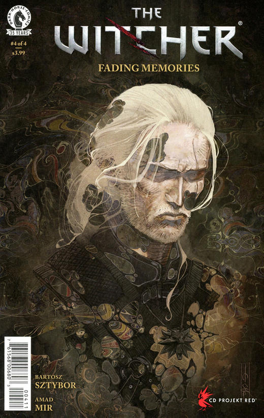 巫师 消逝记忆 Witcher Fading Memories 商品图0