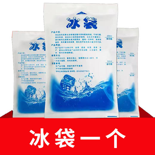 冰袋（单个） 商品图0