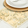 法式线描系列餐垫隔热西餐巾 商品缩略图1