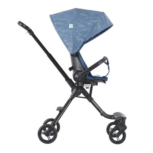 小龙哈彼HD溜娃车婴儿推车溜娃神器820  HHZ 商品图1