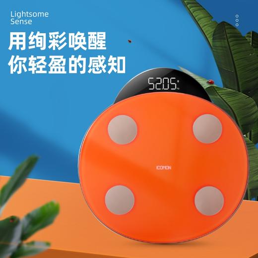 沃莱智能体脂秤 商品图2