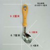 1210宝露露不锈钢弯勺 商品缩略图1