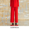 JUDYHUA 袋盖设计直筒裤 商品缩略图0