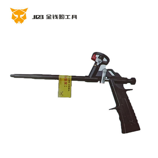 免清洗发泡枪 专业级 黑色 商品图0