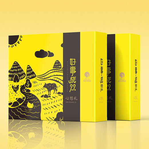 南农 好事成双组合500g+900g/盒（南农烧鸡+笋干老鸭煲）酱卤味熟食组合【CZ】 商品图4