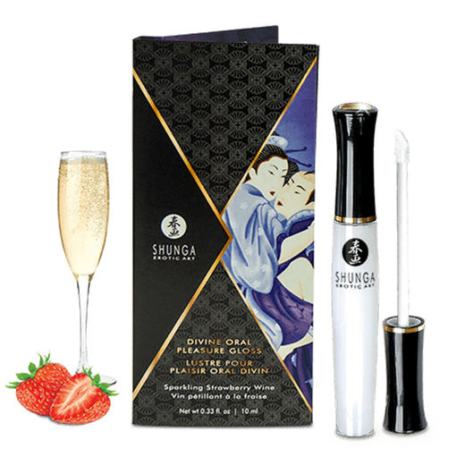 原装进口 SHUNGA春画 极乐快感套装珍珠项链版 (6件套) 情趣用品 商品图3