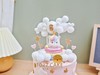 1027CAKE|  独角兽 双层 翻糖装饰 粉色系 梦幻 商品缩略图4