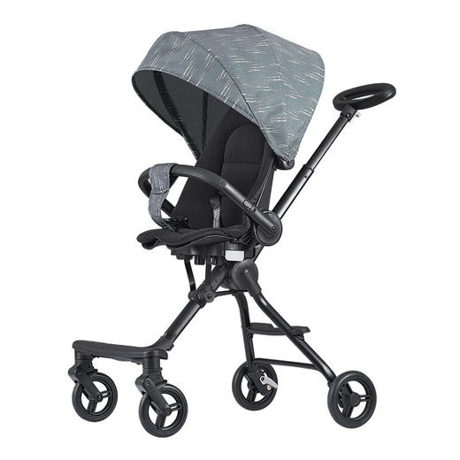 小龙哈彼HD溜娃车婴儿推车溜娃神器820  HHZ 商品图3