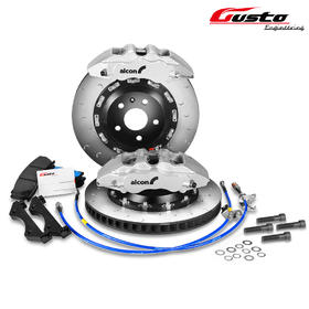 英国进口Alcon街用刹车套件 RC4/RC6/CAR97/CAR98 街道刹车套装