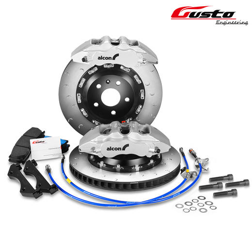 英国进口Alcon街用刹车套件 RC4/RC6/CAR97/CAR98 街道刹车套装 商品图0