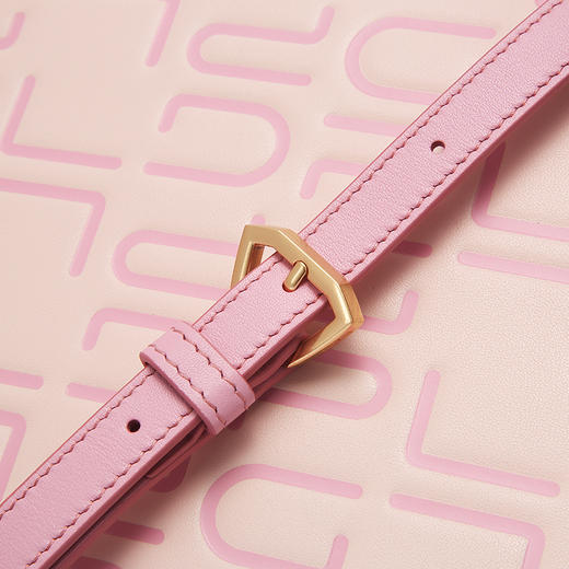 保兰德PLD CANDY系列唐菓包方形盒子包斜挎单肩包 商品图6