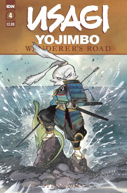 兔用心棒 Usagi Yojimbo Wanderers Road 商品图1