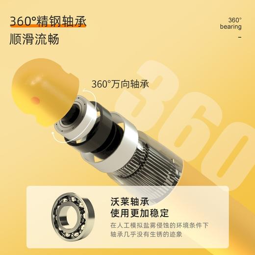 沃莱小鸭智能计数跳绳 商品图3