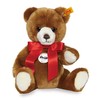 Steiff/史黛芙 Petsy泰迪熊红色领结款 28cm 012402 商品缩略图5