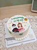 1027CAKE |  手绘蛋糕 ins风  情侣款 商品缩略图2