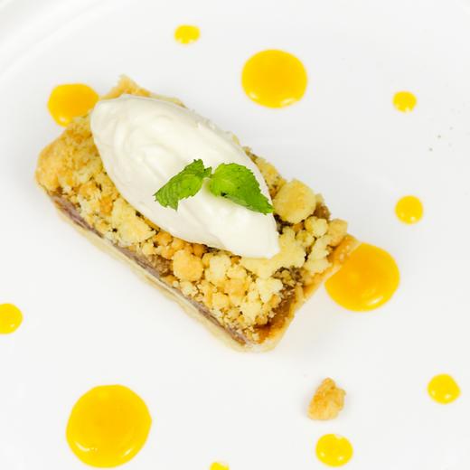 ·苹果酥粒  Apple crumble 商品图0