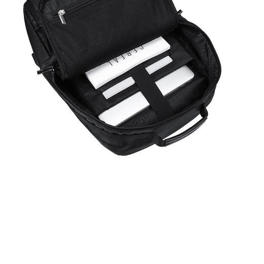 Diplomat外交官DB-785L黑色双肩包商场款-分销 商品图4