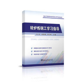 转炉炼钢工学习指导/张岩 杨彦娟 杨伶俐