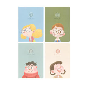 道林童学绘线装横线软抄本DL3149-A1646